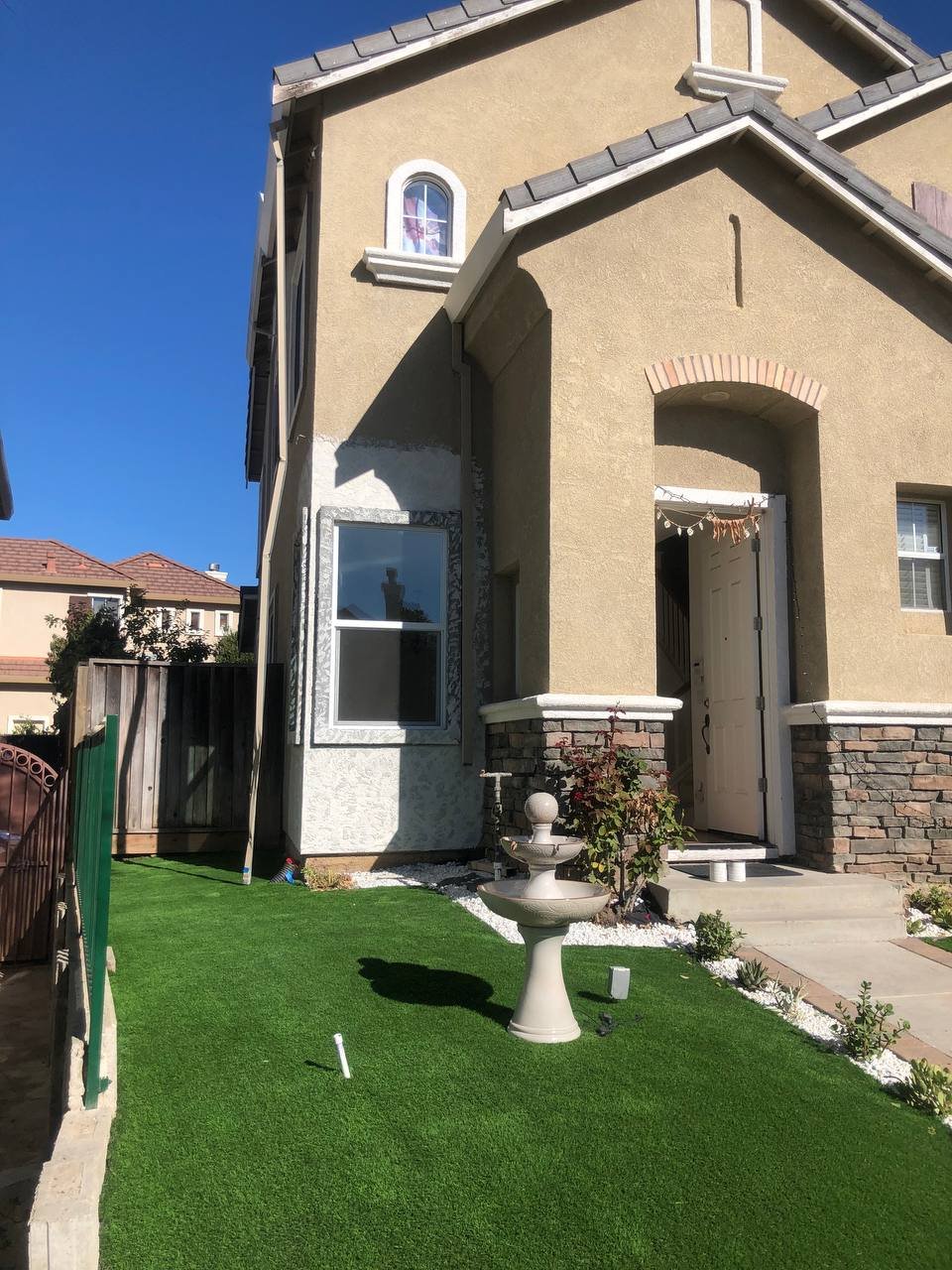Landscaping